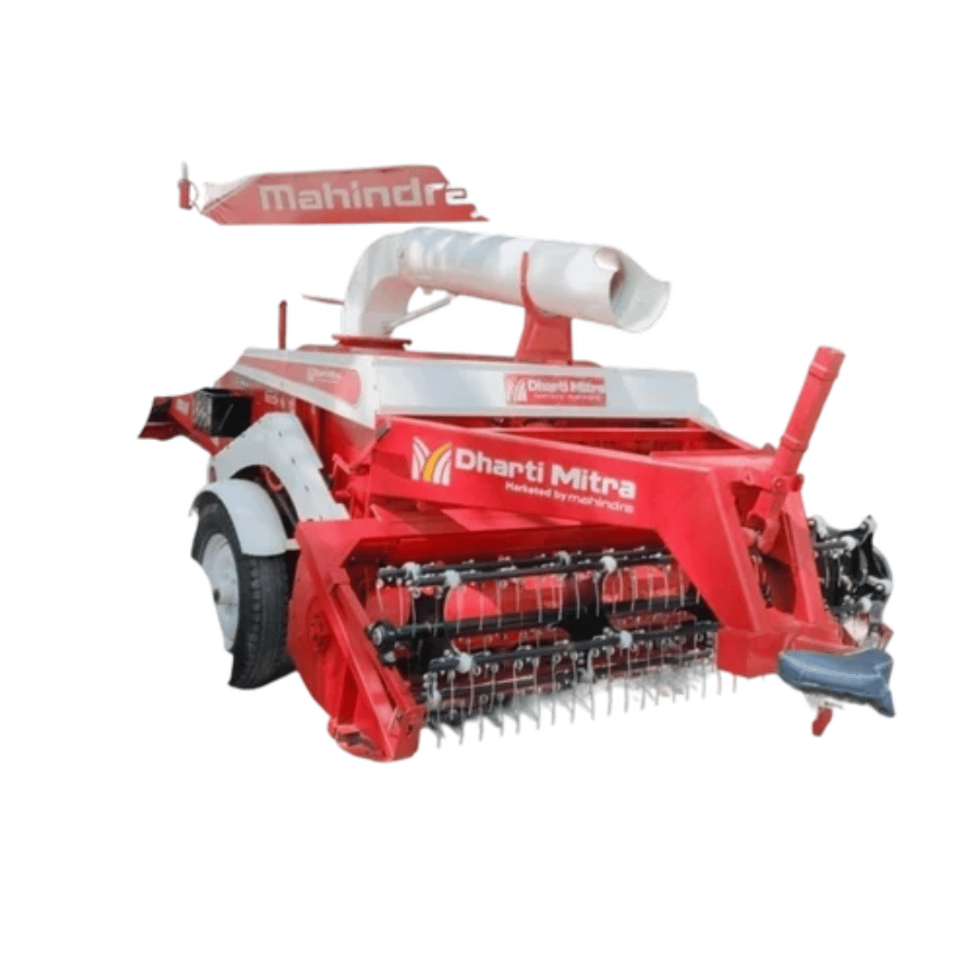 Mahindra Paddy Straw Reaper